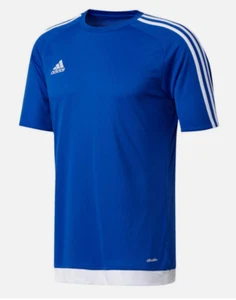 Adidas Estro 15, T - Shirt S16148 For Kids Boys Junior For Football & Sports - Picture 1 of 2