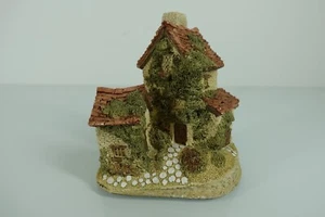 David Winter Cottages Vintage 1982 Ivy Cottage pintado a mano Gran Bretaña sin caja - Imagen 1 de 7