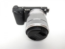 Sony Camera NEX-5R Black 16.1 MP + 18-55mm R (PO70920)