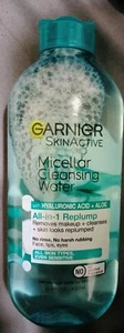 Garnier SkinActive Micellar Cleansing Water 13.5 FL Oz/400 ml - Picture 1 of 2