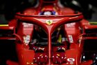 Ferrari F1 Racing Art Print Formula One affiche d'art de haute qualité 22 pouces x 17 pouces #
