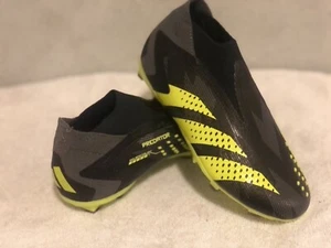 Adidas Predator Accuracy Injection+ LL FG Soccer Cleats Size Boys 13 K IG0771 - Picture 1 of 7