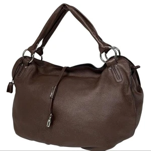 Auténtico bolso de mano de cuero CELINE - Imagen 1 de 24