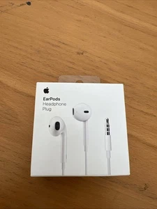 Genuine Apple EarPods 3.5mm - Zdjęcie 1 z 4