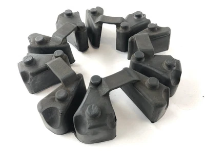 Triumph Daytona 1200 T300D [1995] - Ruckdämpfer Gummis Hinterrad Foto 1 de 4