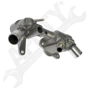 APDTY 161437 Integrated Thermostat Housing Assembly - Picture 1 of 5