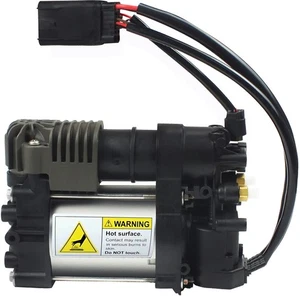 Air Suspension Compressor Pump 600640300A Compatible with 2011-2016 Grand Che... - Picture 1 of 6