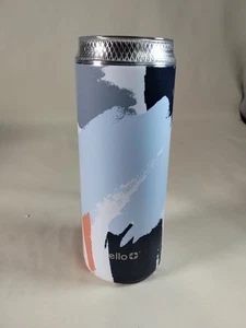 Neu Ello Fizz 20 Unzen Edelstahl Becher mit Deckel - Bild 1 von 13