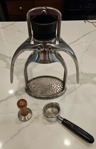 ROK Presso Manual Espresso Coffee Press Maker - Picture 1 of 3