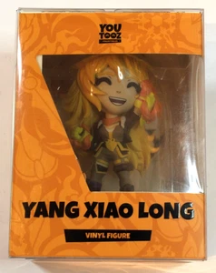 Youtooz Collectibles RWBY Yang Xiao Long Vinyl Figure Statue - Picture 1 of 9