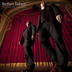 Northern Sadness - Riddles Of Lunacy (CD) - Picture 1 of 2