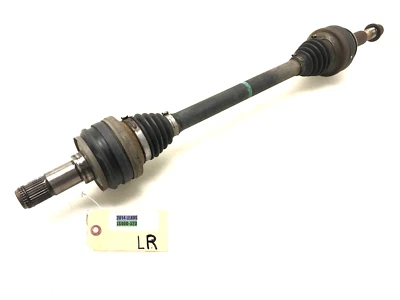 Eje trasero conductor izquierdo Lexus LS460 2007-2017 OEM. Foto 1 de 4