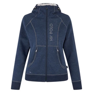 HV Polo Sweatjacke Hoodie mit Reißverschluss WINGFIELD - Bild 1 von 2