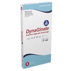 Dynarex DynaGinate Calcium Alginate Wound Dressing 4" x 8" Sterile - 5 Pieces