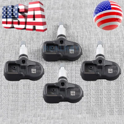 Sensores de presión de neumáticos para Toyota Land Cruiser Venza Prius V enchufable 42607-33021 Foto 1 de 4