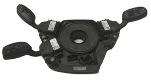 BMW E60 E61 LCI INDICADOR TALLO INTERRUPTORES SQUIB ANILLO DESLIZANTE RESORTES RELOJ 9170223 - Imagen 1 de 4