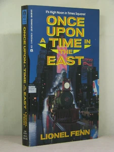 1st, signed, Once Upon A Time in the East by Charles L Grant as Lionel Fenn(1993 - Picture 1 of 3