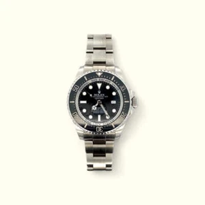 Rolex Sea Dweller Deep Sea 116660 Full Set - Picture 1 of 5