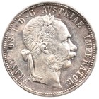 1880 Austria Florin silver coin KM# 2222 - Ships Fast