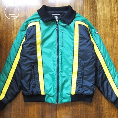 Chaqueta CHAOS Thermolite acolchada vintage rara de VECINDARIO para hombre (mediana) Foto 1 de 4