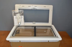 Dometic RV Caravan Camper S4 Slide Out Window 600mm x 350mm 32mm  - Picture 1 of 9