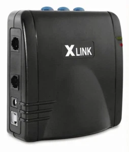 XLINK BTTN Bluetooth Cellular Gateway---Links Cell to Landline - Zdjęcie 1 z 1