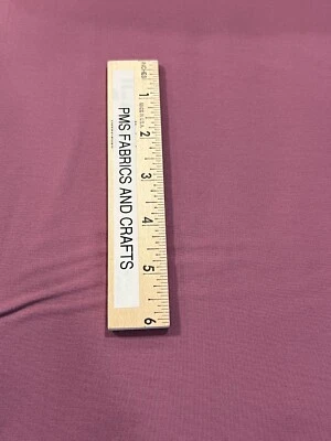 MODA Bella Sólido 100% EE. UU. Algodón Tela por Yarda 36 x44 Ciruela 9900 204 Foto 1 de 4