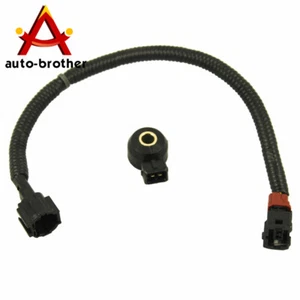 Sensor de golpe de motor con arnés de cableado 22060-30P00 KS79 para Nissan Infiniti - Imagen 1 de 9