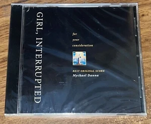 GIRL, INTERRUPTED Best Original Score (1999 CD) FOR YOUR CONSIDERATION Danna FYC - Imagen 1 de 2