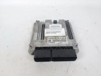 0281031231 CENTRALINA MOTORE ECU BOSCH AUDI A4 ALLROAD (8KH-B8) 2.0 TDI 16V MAN  - Immagine 1 di 3
