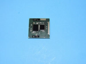 Intel Core i5-520M 2.40GHz 2-Core 3MB Socket G1 Laptop Mobile CPU SLBNB - Picture 1 of 1