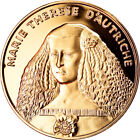[#3481] France, Medal, Marie Thrse D'autriche, La France Du Roi Soleil, Ms