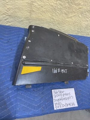 2009 Polaris Rmk 800 Right Side Panel Cover 166 - Image 1 of 4