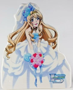 Infinite Stratos Cecilia Alcott Mouse Pad 2012 Taito Kuji Anime From Japan - Picture 1 of 4