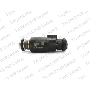 Single Unit Delphi fuel Injector 2006-2010 GM 3.5L 3.9L V6 12592648 - Foto 1 di 3