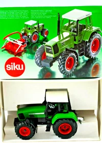 Tractor agrícola Vario favorito 1:32 SIKU 2961 FENDT 926 con características de trabajo como nuevo  - Imagen 1 de 12