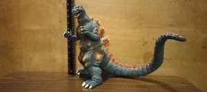 💥GODZILLA- 12INCH BURNING GODZILLA BANK- 2014 BANDAI- KAIJU- SOFUBI- RARE💥 - Picture 1 of 12