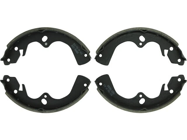 Rear Brake Shoe Set For 1987-1993 Mazda B2600 1991 1989 1988 1990 1992 NS138QB - Image 1 of 1