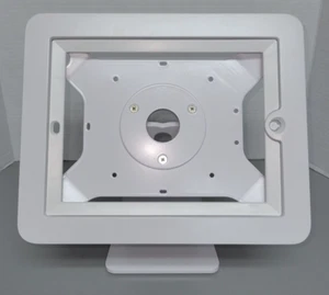 Maclocks White Executive Kiosk for Ipad, Ipad2 (R22) - Picture 1 of 8