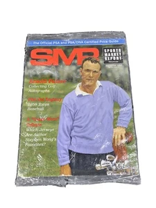PSA SMR Price Guide Magazine, New Factory Sealed, September 2017, Arnold Palmer  - Bild 1 von 4