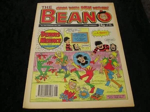 Beano 24 Feb 1990 - Picture 1 of 1
