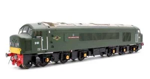 Heljan OO Scale Class 45 BR Economy Green D63 Royal Inniskilling Fusilier Diesel - Picture 1 of 1