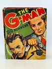 THE GMAN GUN RUNNERS  #1459 G 1940 BIG LITTLE BOOK  WHITMAN MAKE IT YOURS