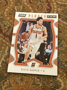 2019-20 Panini Player of the Day #24 Devin Booker - Foto 1 di 2