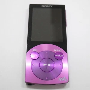 SONY Walkman NW-S744 MP3 8GB Digital Media Player from JAPAN - FULLY TESTED - Picture 1 of 8