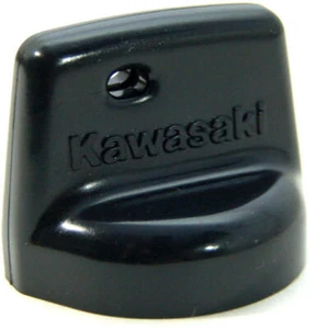 Kawasaki FABRICANTE DE EQUIPOS ORIGINALES ATV Cubierta de llave de encendido Prairie Bayou KFX fuerza bruta 14024-1551 - Imagen 1 de 1