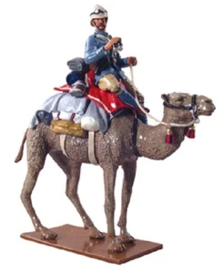 William Britains Redcoats Officer Grenadier Guards Camel Regiment 44019 - Picture 1 of 1