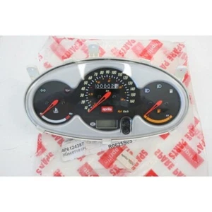 AP8124387 STRUMENTAZIONE CONTAKM Aprilia Leonardo 125 1996 1998 ORIGINALE NUOVO - Picture 1 of 2