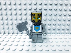Lego Minecraft Figur RITTER / KNIGHT / PLÜNDERER Sammelfigur 21159 - Bild 1 von 1