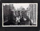 C6968 UK Cambridge Bridge of Sighs St Johns pu1962 vintage postcard
